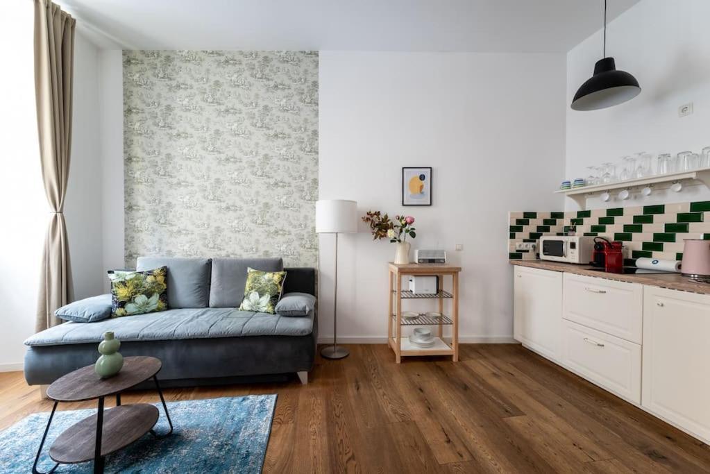 Sleek 1Br Flat Near Center By Hm Διαμέρισμα Βιέννη Εξωτερικό φωτογραφία