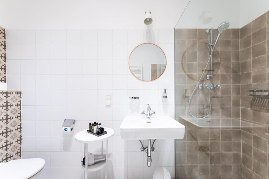 Sleek 1Br Flat Near Center By Hm Διαμέρισμα Βιέννη Εξωτερικό φωτογραφία