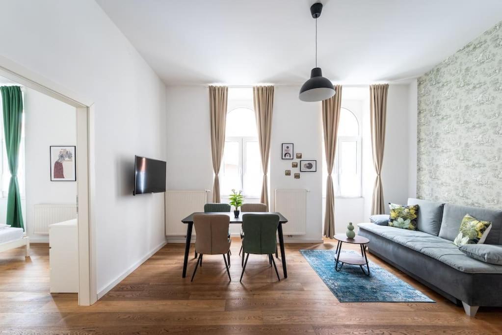 Sleek 1Br Flat Near Center By Hm Διαμέρισμα Βιέννη Εξωτερικό φωτογραφία