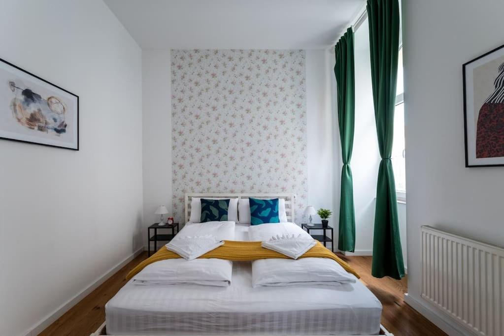 Sleek 1Br Flat Near Center By Hm Διαμέρισμα Βιέννη Εξωτερικό φωτογραφία