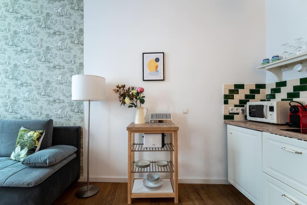 Sleek 1Br Flat Near Center By Hm Διαμέρισμα Βιέννη Εξωτερικό φωτογραφία