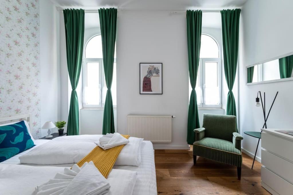 Sleek 1Br Flat Near Center By Hm Διαμέρισμα Βιέννη Εξωτερικό φωτογραφία