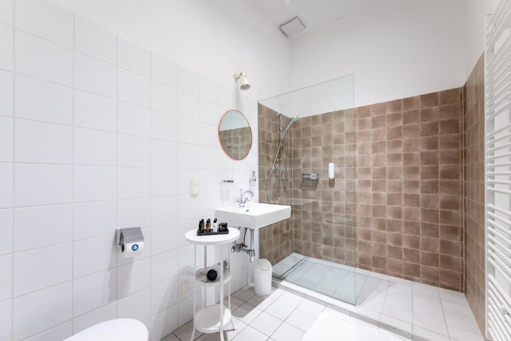 Sleek 1Br Flat Near Center By Hm Διαμέρισμα Βιέννη Εξωτερικό φωτογραφία