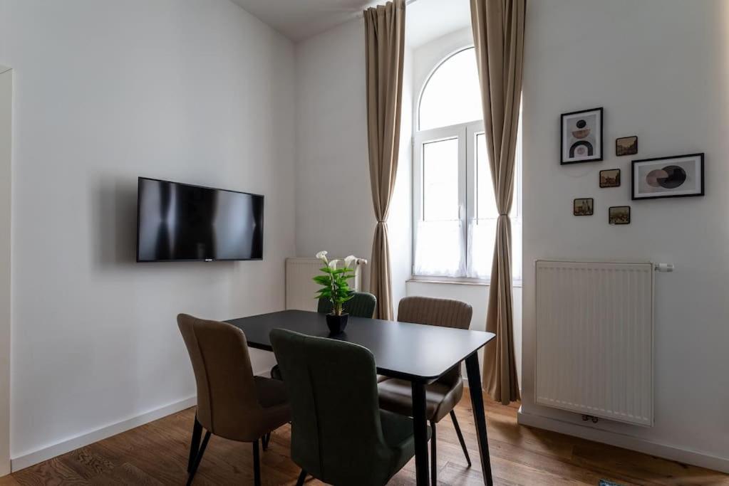 Sleek 1Br Flat Near Center By Hm Διαμέρισμα Βιέννη Εξωτερικό φωτογραφία