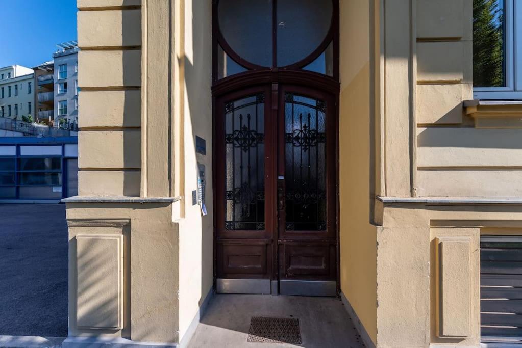 Sleek 1Br Flat Near Center By Hm Διαμέρισμα Βιέννη Εξωτερικό φωτογραφία